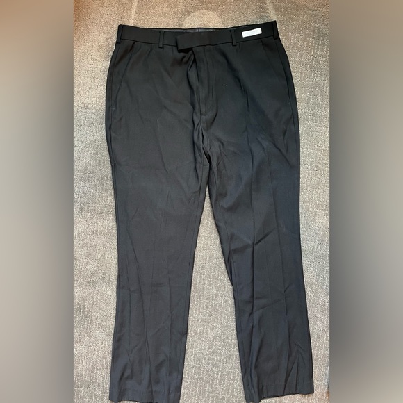 PERRY ELLIS PORTFOLIO Men's Modern-Fit Pants 36 x 32 - Picture 4 of 6